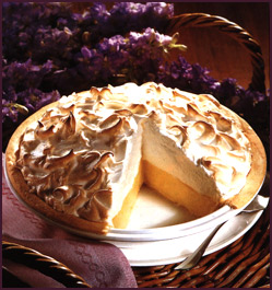 pie lemon meringue pie